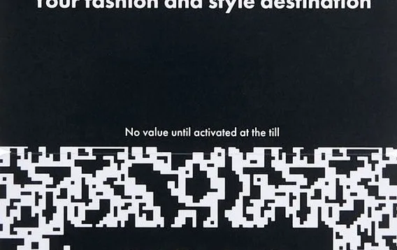Cartes cadeaux ASOS