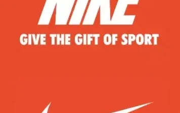 Cartes cadeaux Nike