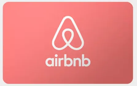 Cartes cadeaux Airbnb