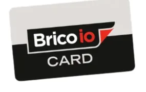 Cartes cadeaux Brico Io