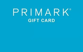 Cartes cadeaux Primark