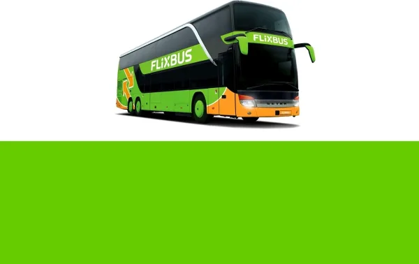 Cartes cadeaux FlixBus