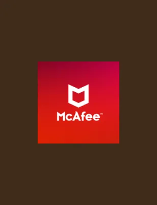McAfee Total Protection - PC / MAC / ANDROID / IOS
