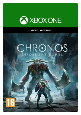 Chronos: Before the Ashes
