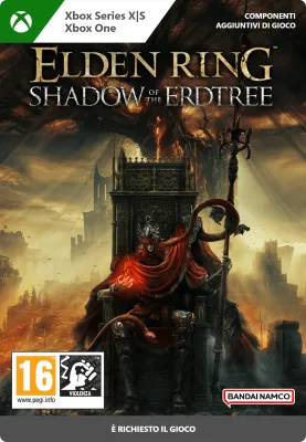 ELDEN RING Shadow of the Erdtree