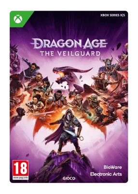 DRAGON AGE: THE VEILGUARD Edizione Standard