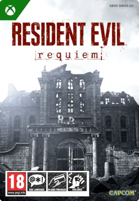Resident Evil Requiem