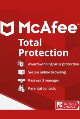 McAfee Total Protection (2024)
