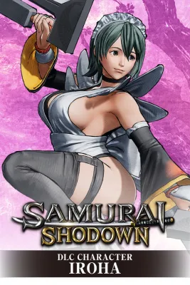 SAMURAI SHODOWN - DLC CHARACTER "IROHA" (DLC) Steam
