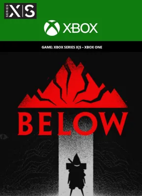 BELOW