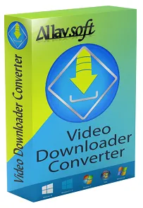 Allavsoft Video Downloader and Converter