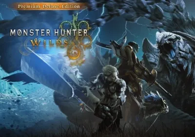 Monster Hunter Wilds Premium Deluxe + Pre-Order Bonus Edition
