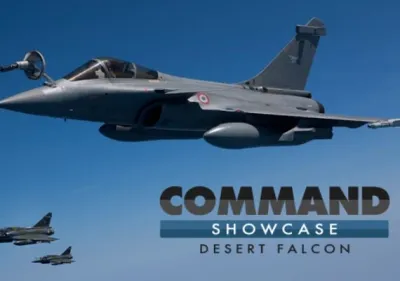 Command: Modern Operations - Showcase - Operation Desert Falcon DLC