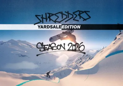 Shredders Yardsale Edition