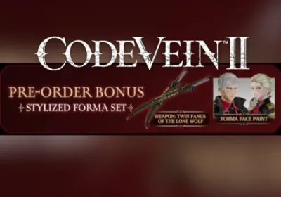 Code Vein II - Pre-Order Bonus DLC