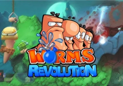 Worms Revolution + DLC's - Bundle