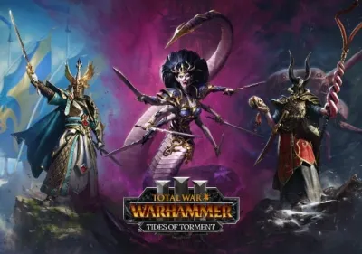 Total War: Warhammer III - Tides of Torment - Bundle DLC