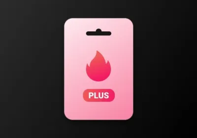Tinder Plus - 1 Week FI