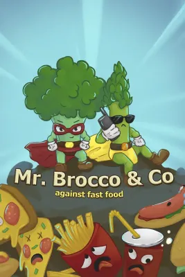 Mr.Brocco and Co