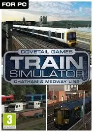 Train Simulator Chatham Main and Medway Valley Lines Route DLC