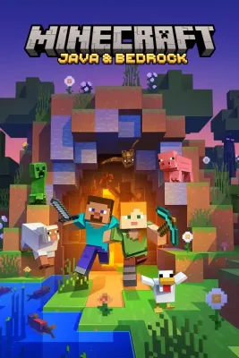Minecraft: Java and Bedrock Edition + 6 Random Capes