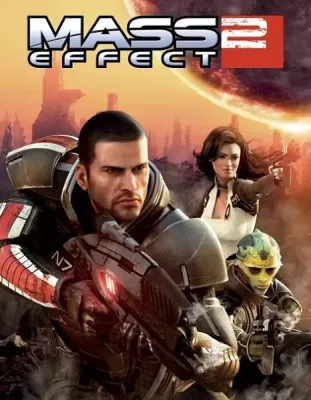 Mass Effect 2 (2010) Edition