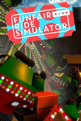 Funfair Ride Simulator 3