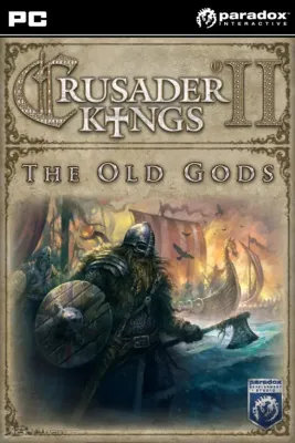 Crusader Kings II - The Old Gods DLC