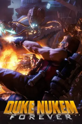Duke Nukem Forever (RU/CIS/EU)