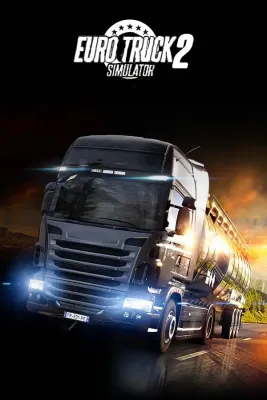Euro Truck Simulator 2 - Going East DLC