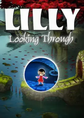 Lilly Looking Through