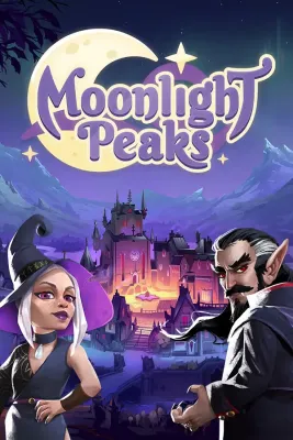 Moonlight Peaks