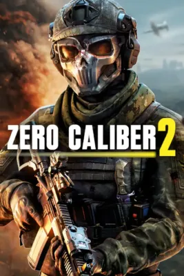 Zero Caliber 2 Remastered