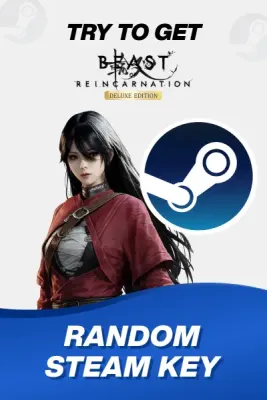Try to Get Beast of Reincarnation - Deluxe Edition - Random 1 Key