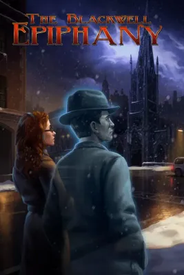 Blackwell Epiphany