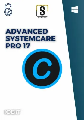 IObit Advanced SystemCare 17 PRO