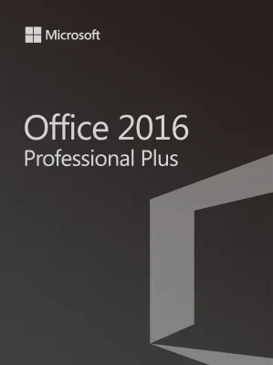 Office 2016 Professional Plus | Windows