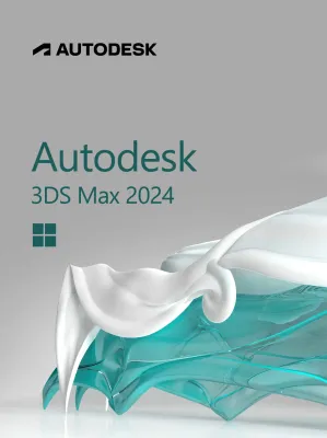 Autodesk 3DS Max 2024 | Windows