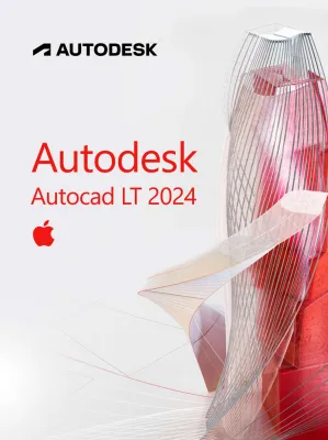 Autodesk AutoCAD LT 2024 | Mac