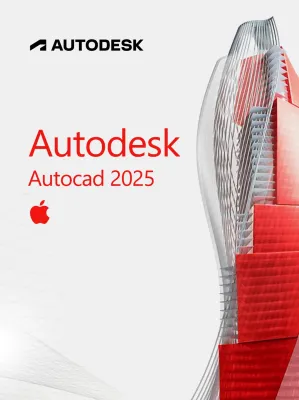 Autodesk AutoCAD 2025 | Mac