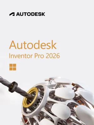 Autodesk Inventor Pro 2026 | Windows