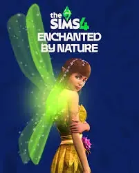 The Sims 4 - Enchanted by Nature - Pre-Order Bonus DLC