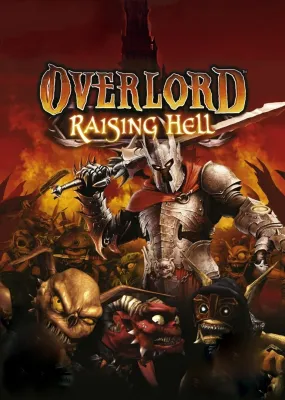 Overlord + Raising Hell (DLC)