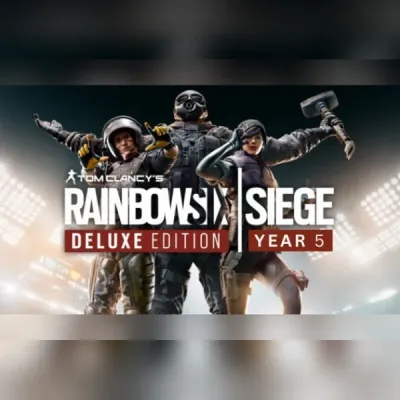 Tom Clancy's Rainbow Six: Siege - Year 5 Deluxe Edition