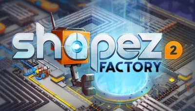 shapez 2 - Factory