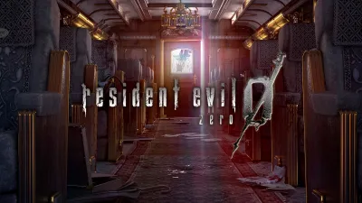 Resident Evil 0 HD Remaster
