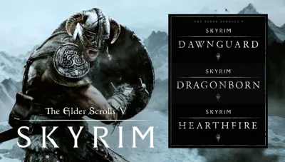 The Elder Scrolls V: Skyrim Addon Pack