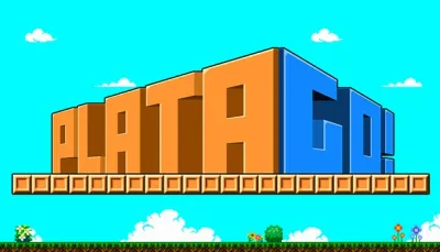 PlataGO! Super Plateform Game Maker