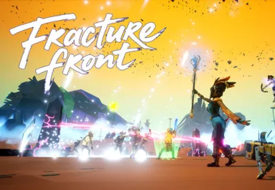 Fracturefront PC Steam CD Key