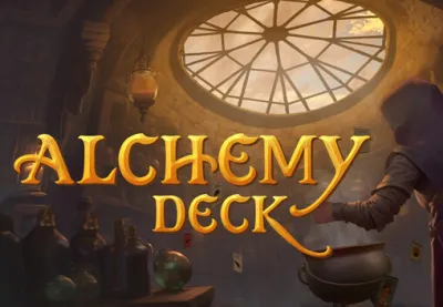 Alchemy Deck Steam CD Key